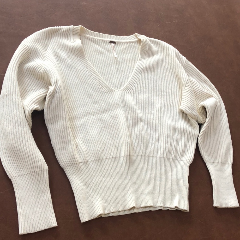 Free People Sweater!